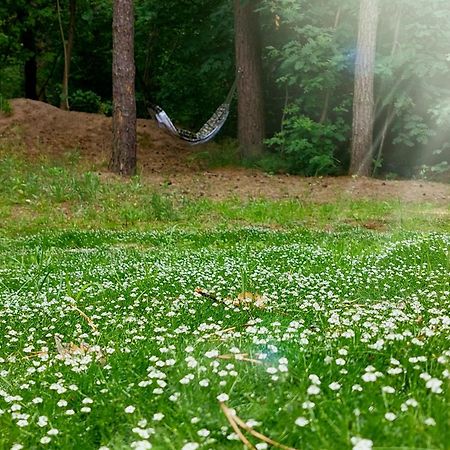 Forrest Style Pokoje Goscinne Varşovia Exterior foto